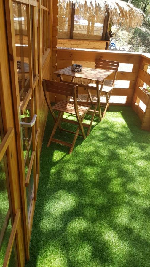 La Lyalis Bed & Breakfast Aiguines