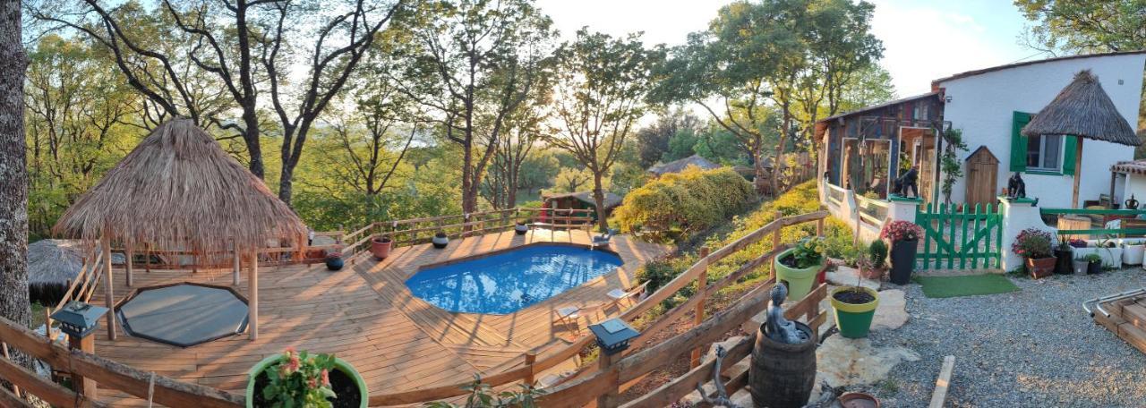 La Lyalis Bed & Breakfast Aiguines