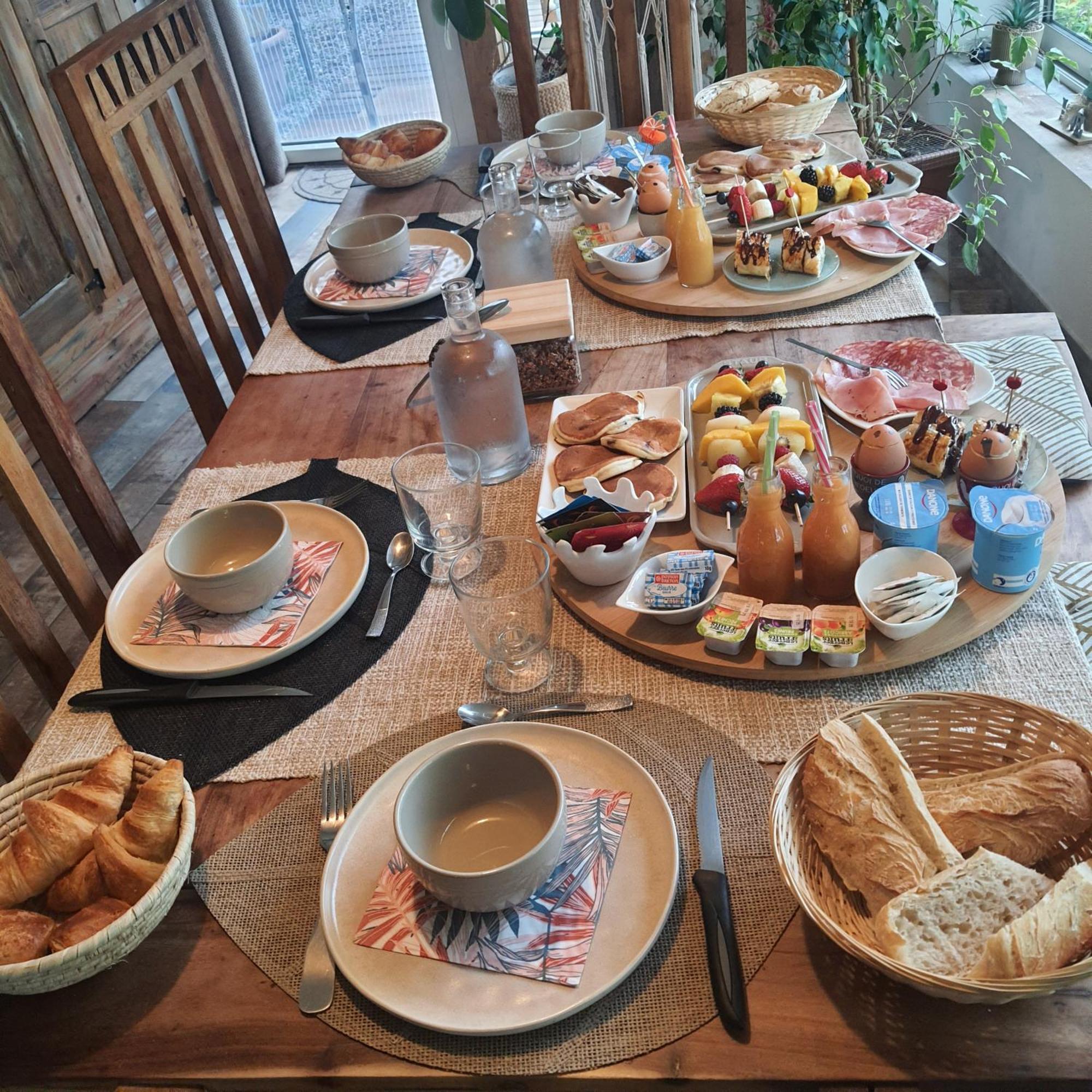 Bed & Breakfast La Lyalis Aiguines